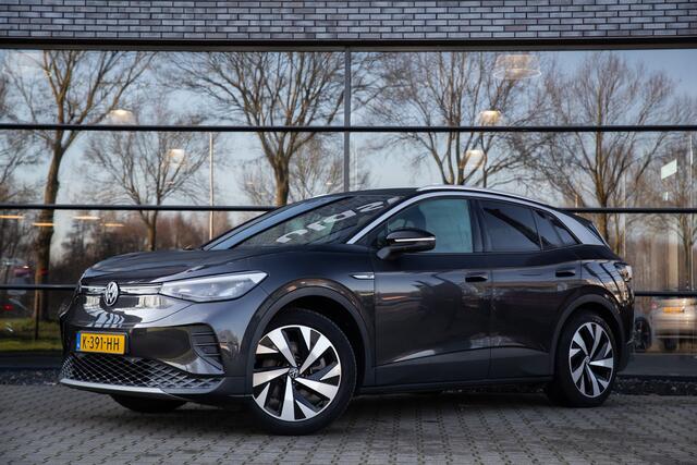Volkswagen ID.4 First 77 kWh , Adap. cruise, Stoel/stuurverwarming, Carplay,