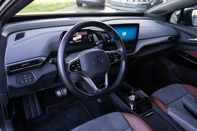 Volkswagen ID.4 Life 77 kWh , Adap. cruise, Stoel/stuurverwarming, Carplay,