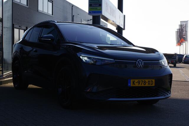 Volkswagen ID.4 Max 77 kWh, Winterpakket, Leder / Alcantara, Camera, Warmtepomp
