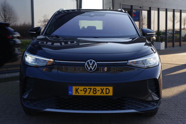Volkswagen ID.4 Max 77 kWh, Winterpakket, Leder / Alcantara, Camera, Warmtepomp