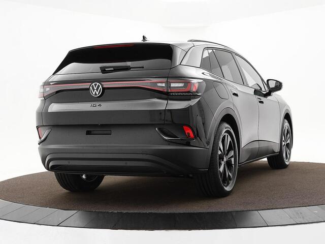 Volkswagen ID.4 Pro Limited Edition 77 kWh accu 286 PK Trekhaak, elektrisch uitklapbaar · Achteruitrijcamera · Draadloze telefoonlader · Sfeerverlichting ·