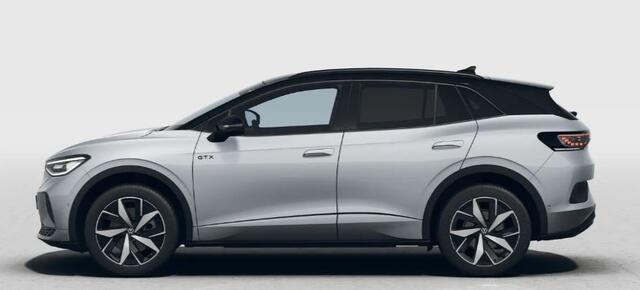 Volkswagen ID.4 GTX Limited Edition 340PK 4MOTION 79 kWh / Resterende Fabrieksgarantie / Glazen Dak / Harman Hardon / 20'' LMV / VW