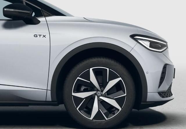 Volkswagen ID.4 GTX Limited Edition 340PK 4MOTION 79 kWh / Resterende Fabrieksgarantie / Glazen Dak / Harman Hardon / 20'' LMV / VW