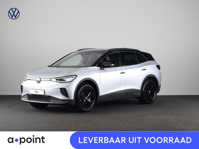 Volkswagen ID.4 Pro Limited Edition 77 kWh accu 286 PK | 19" LM | Black Edition | Stoel & Stuurverwarming |