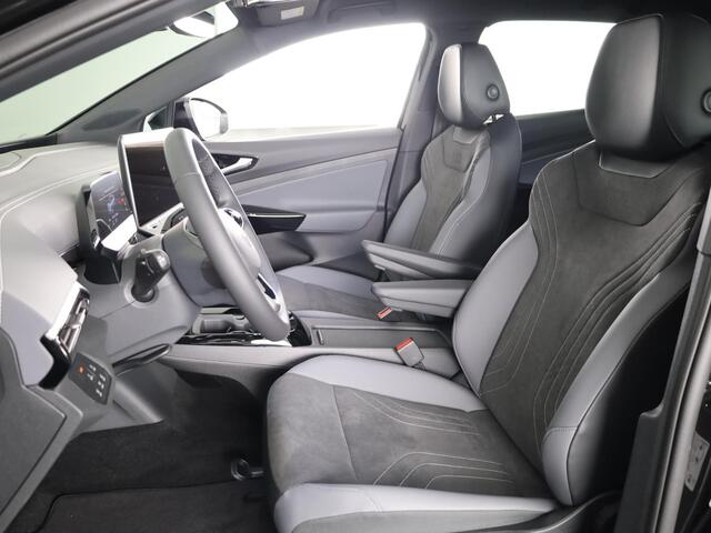 Volkswagen ID.4 Pro Limited Edition 77 kWh accu 286 PK | 19" LM | Black Edition | Stoel & Stuurverwarming |