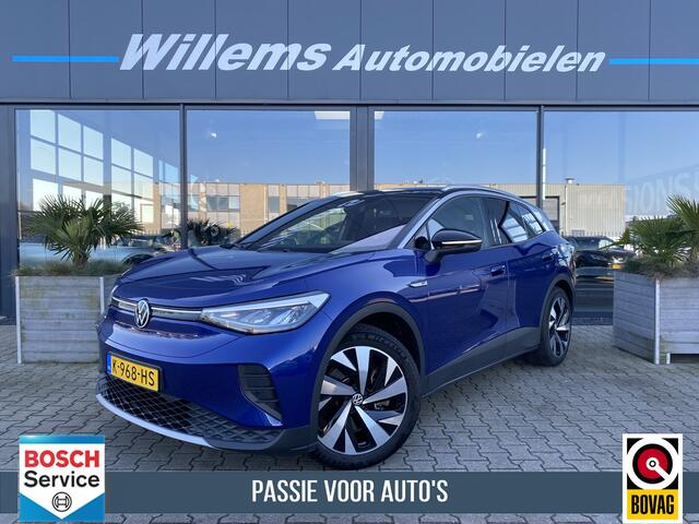 Volkswagen ID.4 First 77 kWh 92% App Connect, Stoelverwarming & Camera