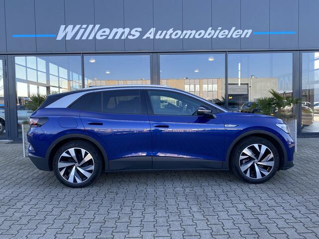 Volkswagen ID.4 First 77 kWh 92% App Connect, Stoelverwarming & Camera