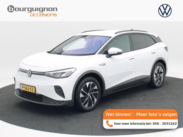 Volkswagen ID.4 Pro 204 Pk 77 kWh | Trekhaak | Stoelverwarming | Adaptive Cruise | CarPlay | Full LED | 19 Inch