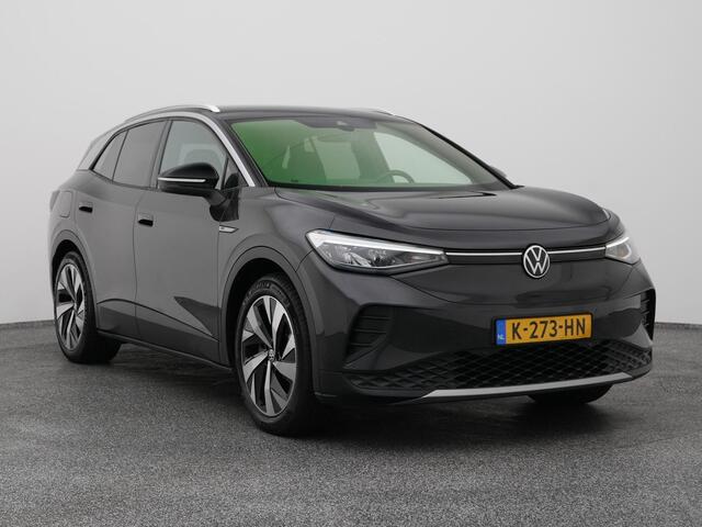 Volkswagen ID.4 First 77 kWh | CAMERA | ADAPTIVE | STOEL- EN STUURVERW.