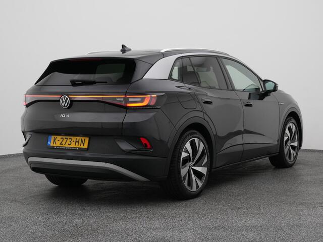 Volkswagen ID.4 First 77 kWh | CAMERA | ADAPTIVE | STOEL- EN STUURVERW.