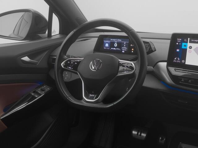 Volkswagen ID.4 First 77 kWh | CAMERA | ADAPTIVE | STOEL- EN STUURVERW.