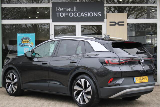 Volkswagen ID.4 Life 77 kWh | Adaptieve Cruise | Stoel en Stuurverwarming | Apple Carplay |