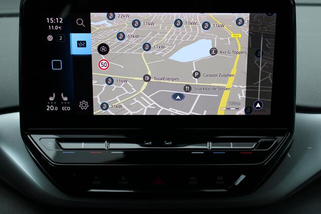 Volkswagen ID.4 Life 77 kWh | Adaptieve Cruise | Stoel en Stuurverwarming | Apple Carplay |