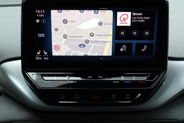 Volkswagen ID.4 Life 77 kWh | Adaptieve Cruise | Stoel en Stuurverwarming | Apple Carplay |