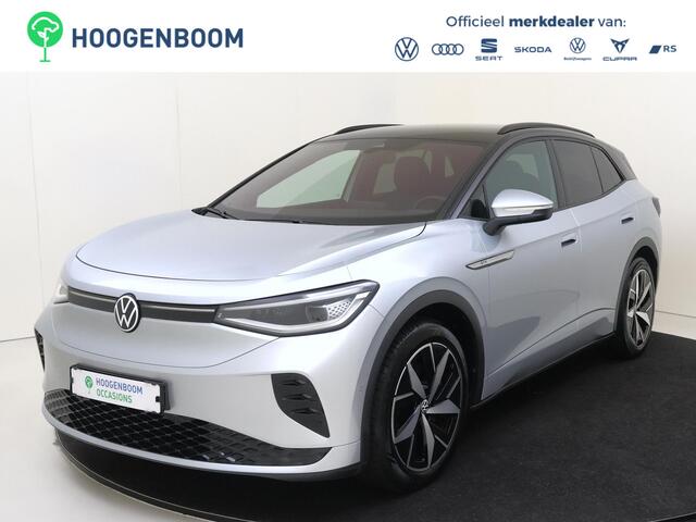 Volkswagen ID.4 GTX 4Motion 77 kWh | Achteruitrijcamera | SOH 88% | Adaptieve cruise control | LED matrix verlichting | Keyless | Stoel- en stuurwielverwarming | Parkeerassistent |