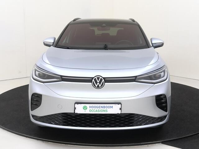 Volkswagen ID.4 GTX 4Motion 77 kWh | Achteruitrijcamera | SOH 88% | Adaptieve cruise control | LED matrix verlichting | Keyless | Stoel- en stuurwielverwarming | Parkeerassistent |