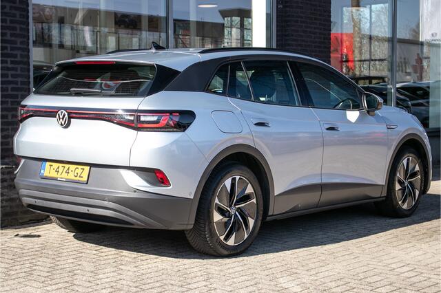 Volkswagen ID.4 Pro 77 kWh | All Season banden | 19" LMV | Carplay |