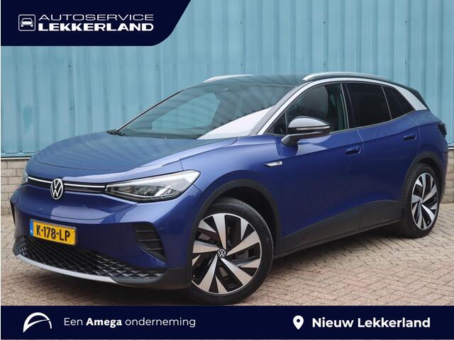 Volkswagen ID.4 First Pro Performance 77kWh 204pk | SOH 92% | NAVI | CAMERA | STOELVERW. |