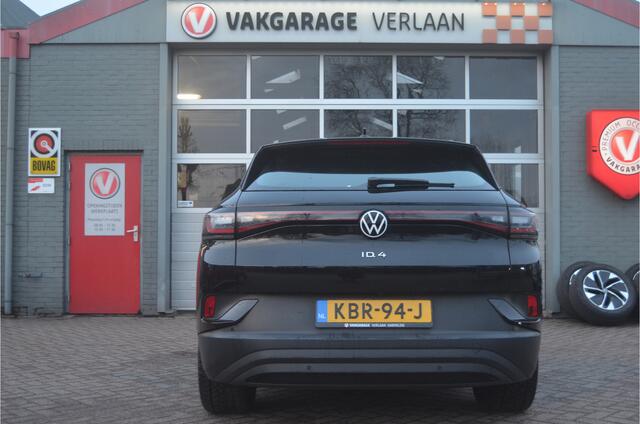 Volkswagen ID.4 Pro 77kWh trekhaak 12 mnd. gar.