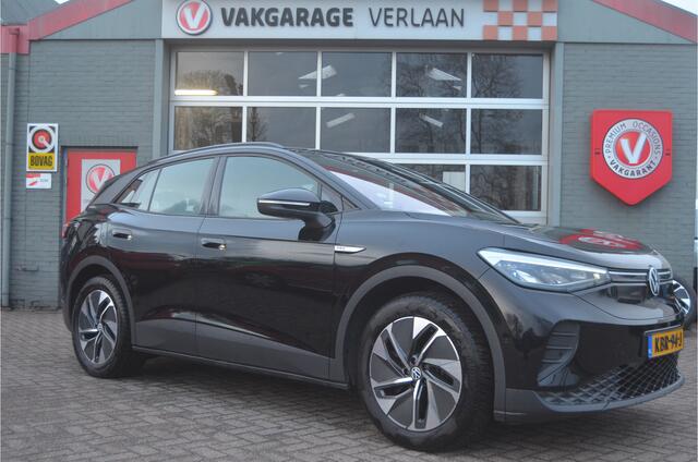 Volkswagen ID.4 Pro 77kWh trekhaak 12 mnd. gar.