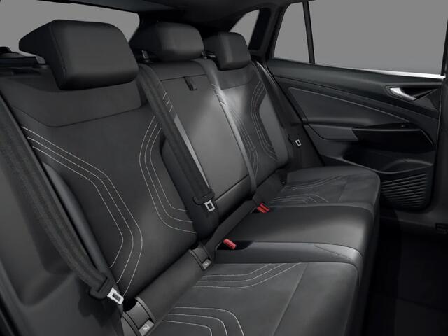 Volkswagen ID.4 Pro Limited Edition 77 kWh accu 286 PK · Trekhaak, elektrisch uitklapbaar · Achteruitrijcamera · Sfeerverlichting · Voorraad OUTLET · Prijs is inclusief inruilvoordeel ·