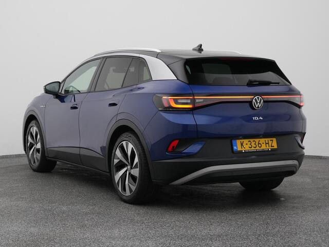 Volkswagen ID.4 First 77 kWh | CAMERA | ADAPTIVE | STOEL- EN STUURVERW. | TREKHAAK