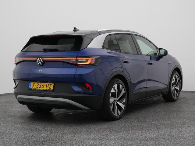 Volkswagen ID.4 First 77 kWh | CAMERA | ADAPTIVE | STOEL- EN STUURVERW. | TREKHAAK