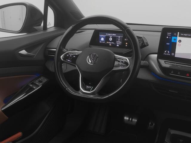 Volkswagen ID.4 First 77 kWh | CAMERA | ADAPTIVE | STOEL- EN STUURVERW. | TREKHAAK