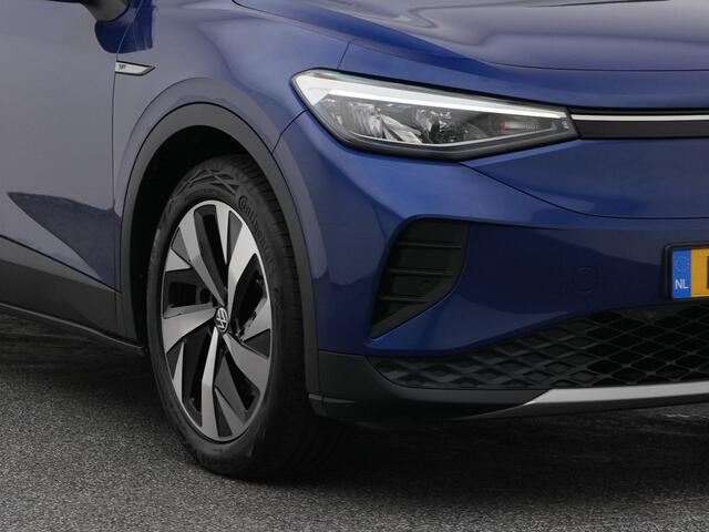 Volkswagen ID.4 First 77 kWh | CAMERA | ADAPTIVE | STOEL- EN STUURVERW. | TREKHAAK
