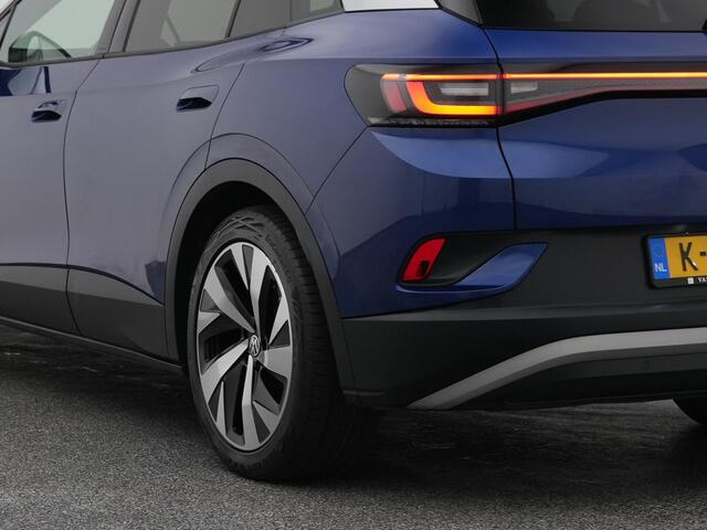 Volkswagen ID.4 First 77 kWh | CAMERA | ADAPTIVE | STOEL- EN STUURVERW. | TREKHAAK