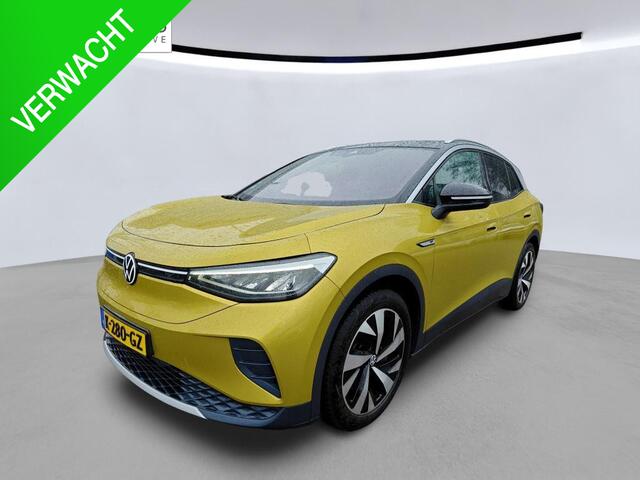 Volkswagen ID.4 First 77 kWh NL-AUTO |WARMTE POMP | STOEL VERWARMING