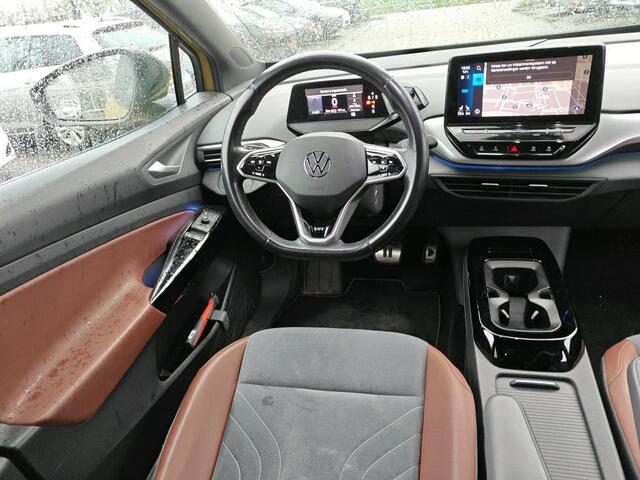 Volkswagen ID.4 First 77 kWh NL-AUTO |WARMTE POMP | STOEL VERWARMING