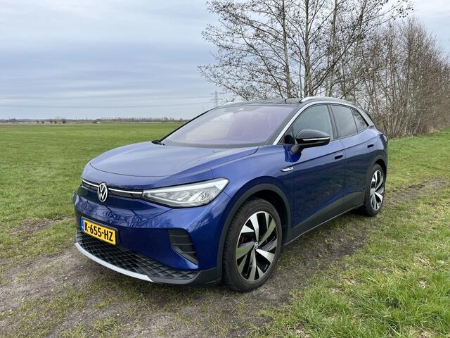 Volkswagen ID.4 First 77 kWh