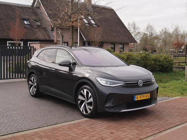 Volkswagen ID.4 First Max 77 kWh | SOH 91% | Panoramadak | Head-Up Display | Sfeerverlichting | 360 Camera |