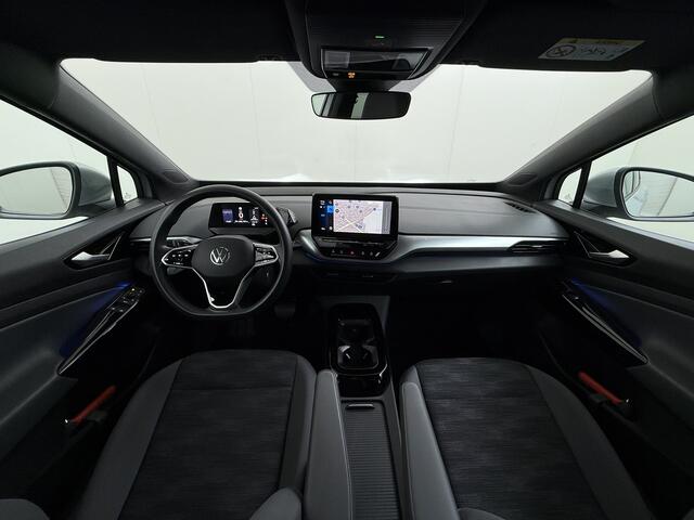 Volkswagen ID.4 82kWh SOH 95% Trekhaak Navi Ecc Adap.Cruise Apple Carplay Android Auto Pdc Pro Edition Led Lmv Isofix DAB Wifi Bluetooth Rijstrooksensor 1.000KG Trekgewicht 1e Eigenaar Origineel Nederlandse Auto