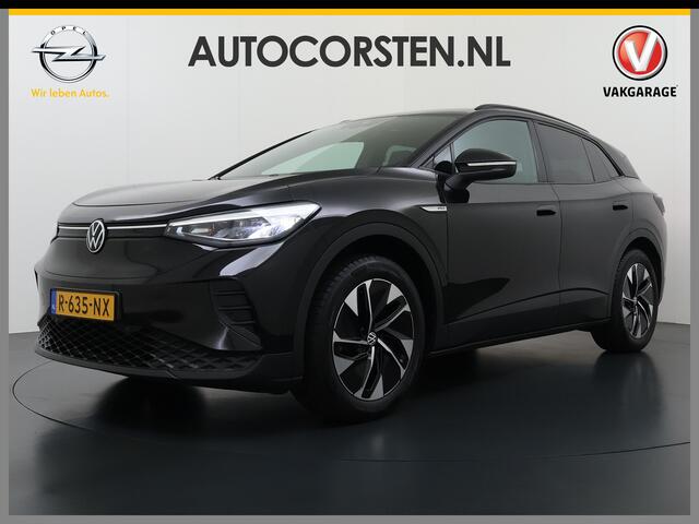 Volkswagen ID.4 82kWh SOH 97% Navi Ecc Adap.Cruise Apple Carplay Android Auto Pdc Pro Edition Led Lmv Isofix DAB Wifi Bluetooth Rijstrooksensor 1e Eigenaar Origineel Nederlandse Auto