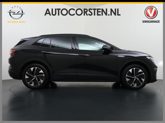 Volkswagen ID.4 82kWh SOH 97% Navi Ecc Adap.Cruise Apple Carplay Android Auto Pdc Pro Edition Led Lmv Isofix DAB Wifi Bluetooth Rijstrooksensor 1e Eigenaar Origineel Nederlandse Auto