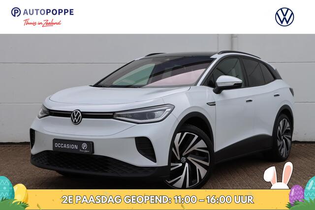 Volkswagen ID.4 Tech 77 kWh | Memory | 360* | Carplay | IQ. Light | Stoelverwarming