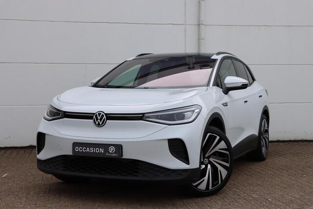 Volkswagen ID.4 Tech 77 kWh | Memory | 360* | Carplay | IQ. Light | Stoelverwarming