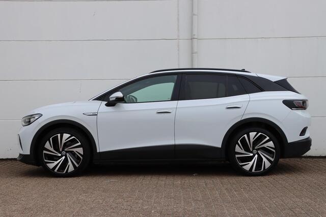 Volkswagen ID.4 Tech 77 kWh | Memory | 360* | Carplay | IQ. Light | Stoelverwarming