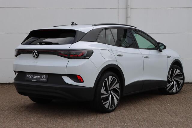 Volkswagen ID.4 Tech 77 kWh | Memory | 360* | Carplay | IQ. Light | Stoelverwarming