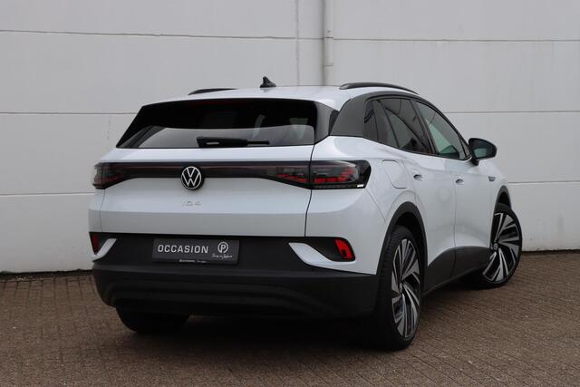 Volkswagen ID.4 Tech 77 kWh | Memory | 360* | Carplay | IQ. Light | Stoelverwarming