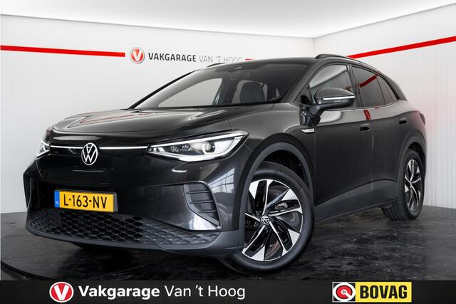 Volkswagen ID.4 Pure 52 kWh 91% SOH Trekhaak Voorruitverwarming Camera Apple carplay 7 x op voorraad