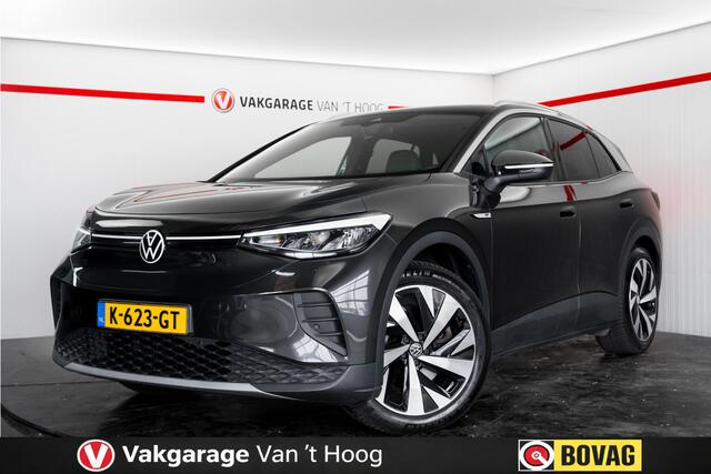 Volkswagen ID.4 First 77 kWh Trekhaak Camera SOH 92% Verwarmde voorruit 7 x op voorraad