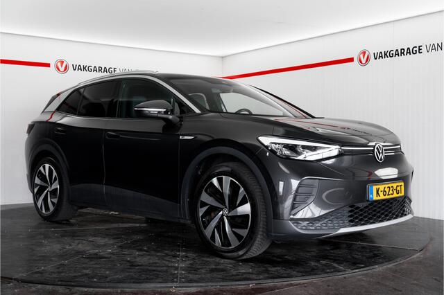 Volkswagen ID.4 First 77 kWh Trekhaak 93% SOH Camera Verwarmdevoorruit Apple carplay 7 x op voorraad