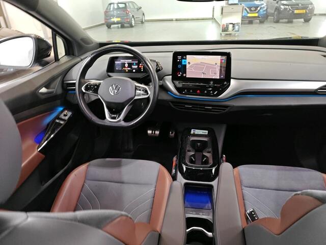 Volkswagen ID.4 Max 77 kWh | Geen import | Trekhaak | Camera | Stoelverwarming