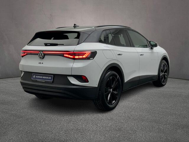 Volkswagen ID.4 Pro Limited Edition Plus 286pk Automaat Panoramadak, Adaptive cruise control, Navigatie, Stoelverwarming, Black style, Elektrische achterklep