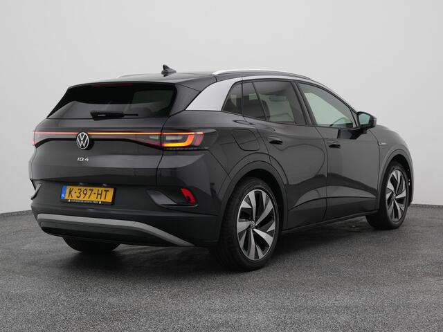 Volkswagen ID.4 First 77 kWh | CAMERA | ADAPTIVE | WARMTEPOMP | STOEL- EN STUURVERW.