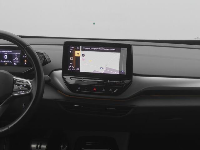 Volkswagen ID.4 First 77 kWh | CAMERA | ADAPTIVE | WARMTEPOMP | STOEL- EN STUURVERW.