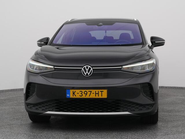 Volkswagen ID.4 First 77 kWh | CAMERA | ADAPTIVE | WARMTEPOMP | STOEL- EN STUURVERW.